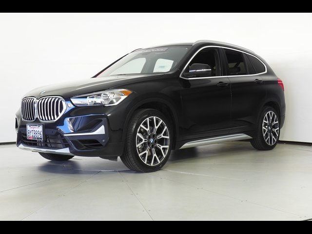 2021 BMW X1 sDrive28i