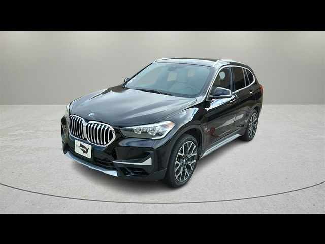 2021 BMW X1 sDrive28i