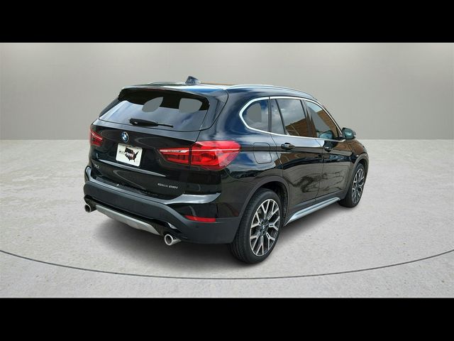 2021 BMW X1 sDrive28i