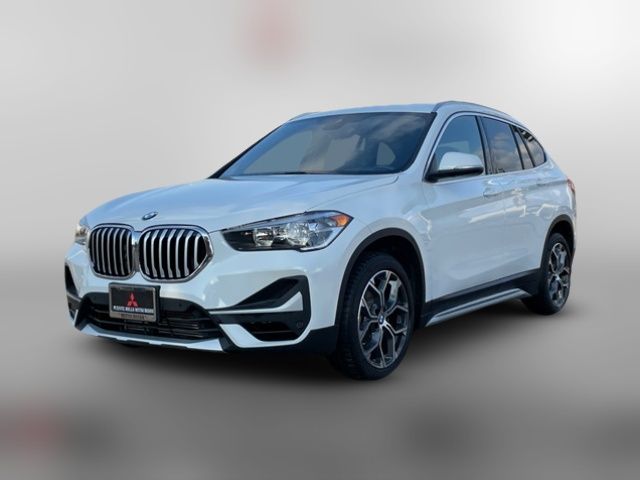 2021 BMW X1 sDrive28i