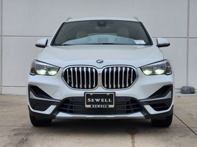 2021 BMW X1 sDrive28i