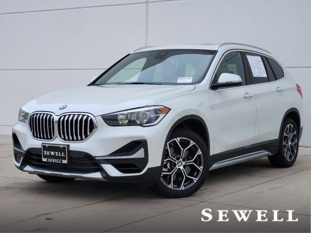 2021 BMW X1 sDrive28i