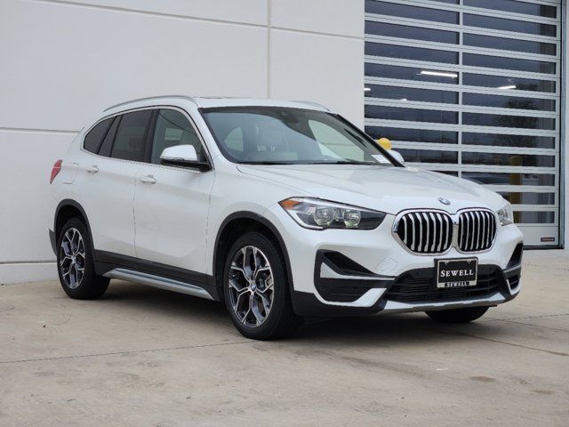 2021 BMW X1 sDrive28i