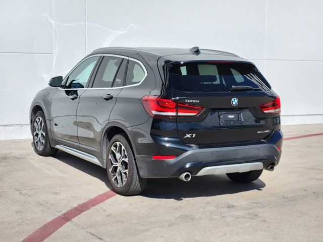 2021 BMW X1 sDrive28i