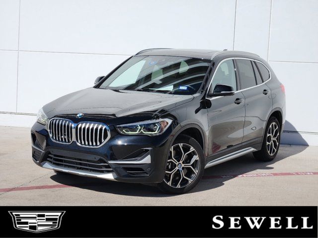 2021 BMW X1 sDrive28i