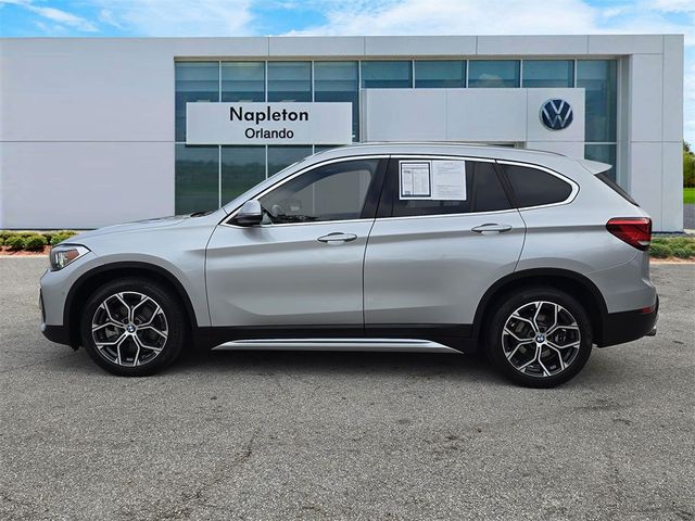 2021 BMW X1 sDrive28i