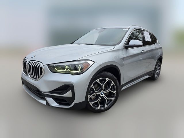 2021 BMW X1 sDrive28i