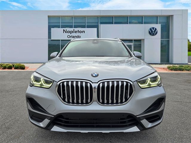 2021 BMW X1 sDrive28i