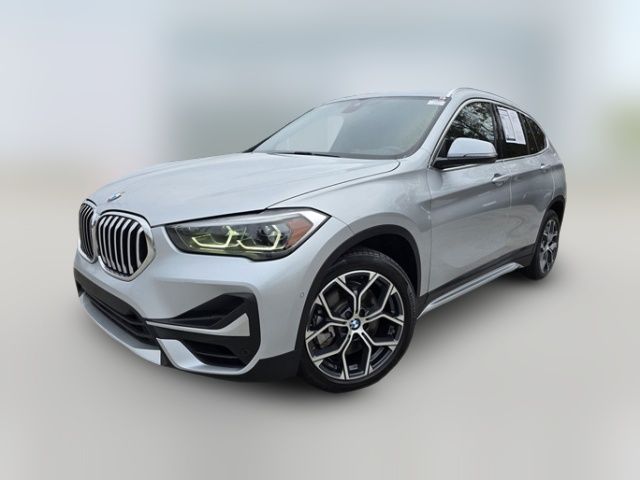 2021 BMW X1 sDrive28i