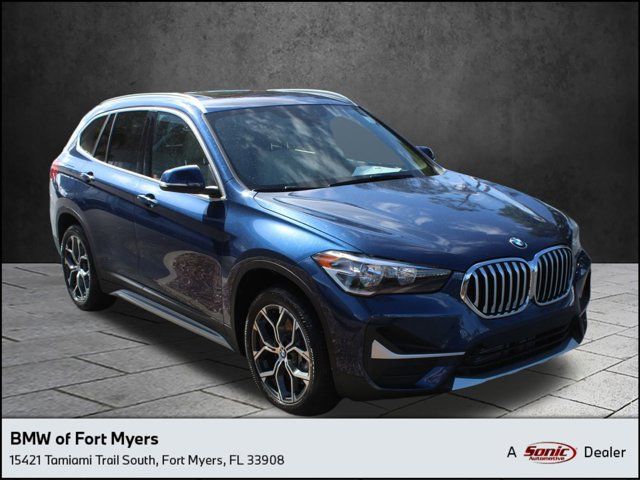 2021 BMW X1 sDrive28i