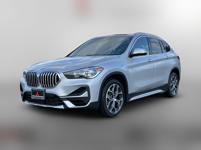 2021 BMW X1 sDrive28i