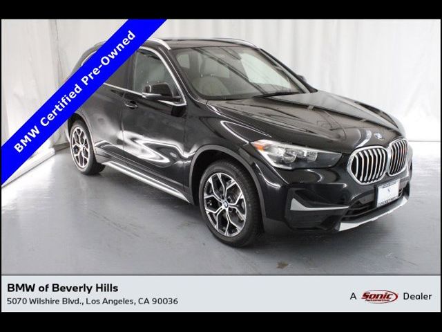 2021 BMW X1 sDrive28i