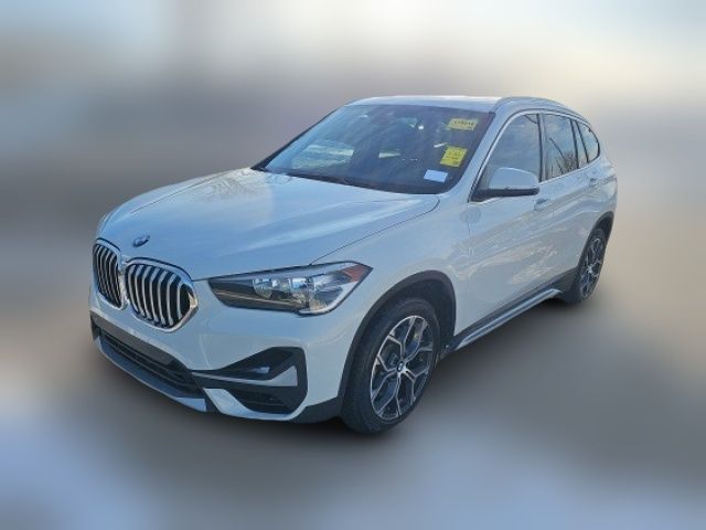 2021 BMW X1 sDrive28i