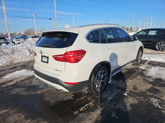 2021 BMW X1 sDrive28i