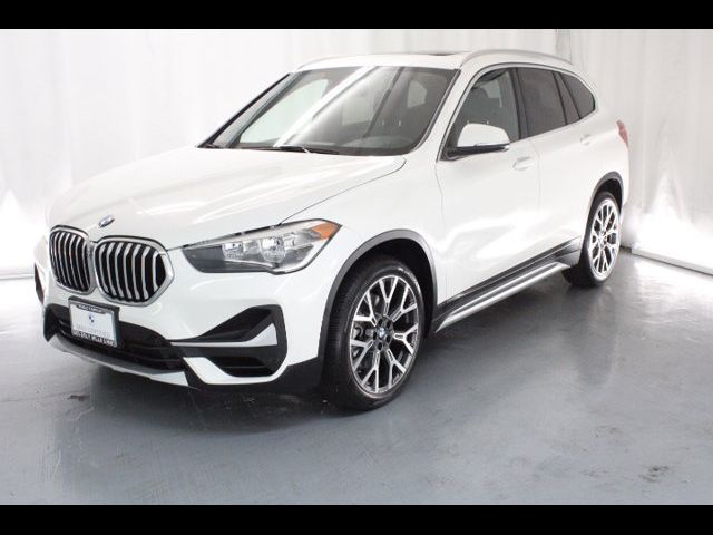 2021 BMW X1 sDrive28i