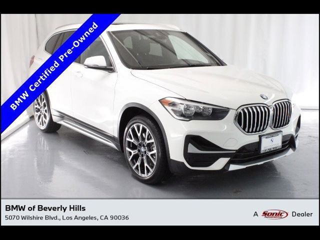 2021 BMW X1 sDrive28i