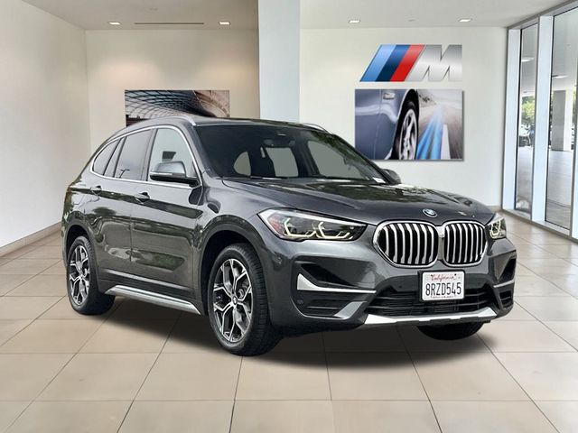 2021 BMW X1 sDrive28i