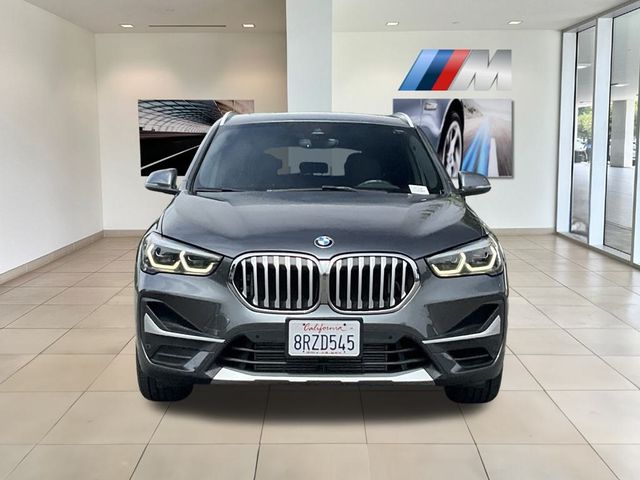 2021 BMW X1 sDrive28i