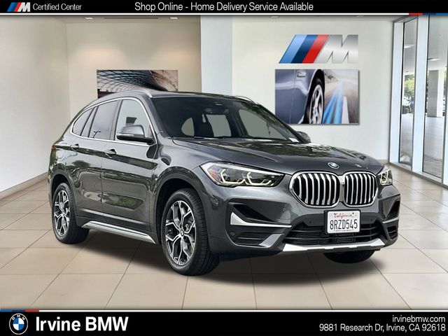 2021 BMW X1 sDrive28i