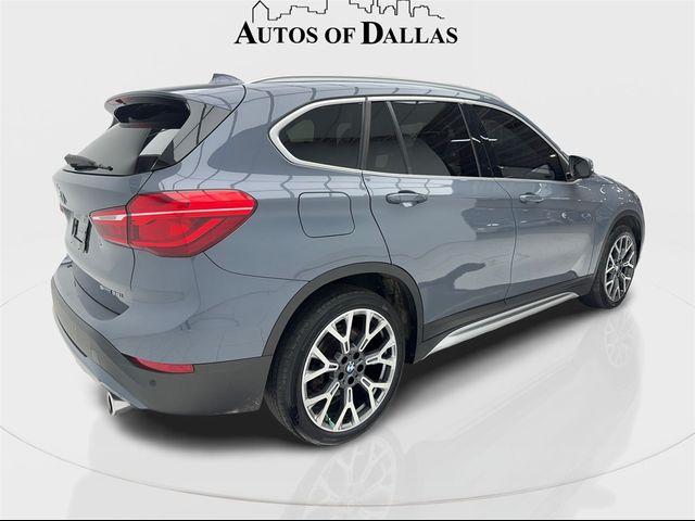 2021 BMW X1 sDrive28i