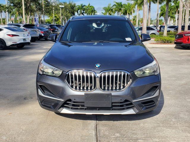 2021 BMW X1 sDrive28i