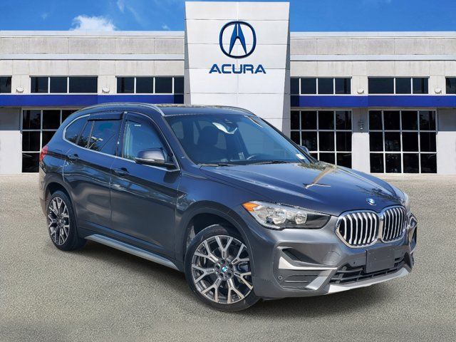 2021 BMW X1 sDrive28i