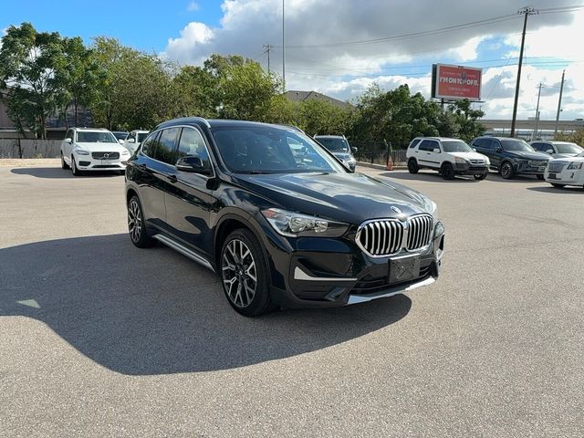 2021 BMW X1 sDrive28i