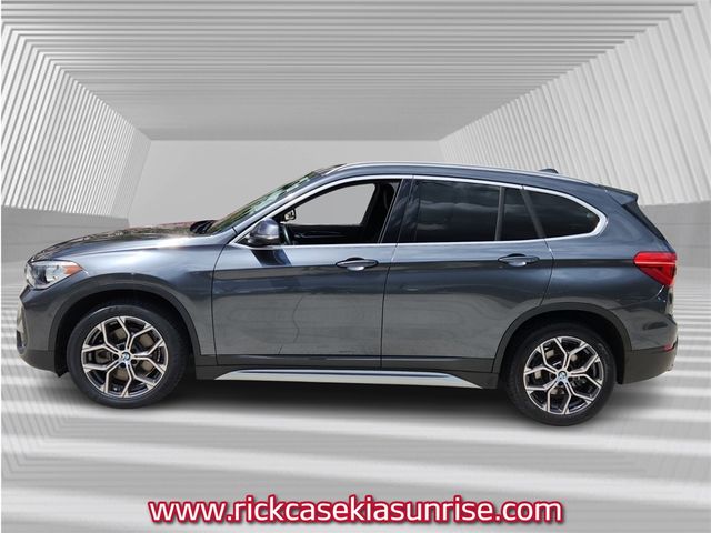 2021 BMW X1 sDrive28i