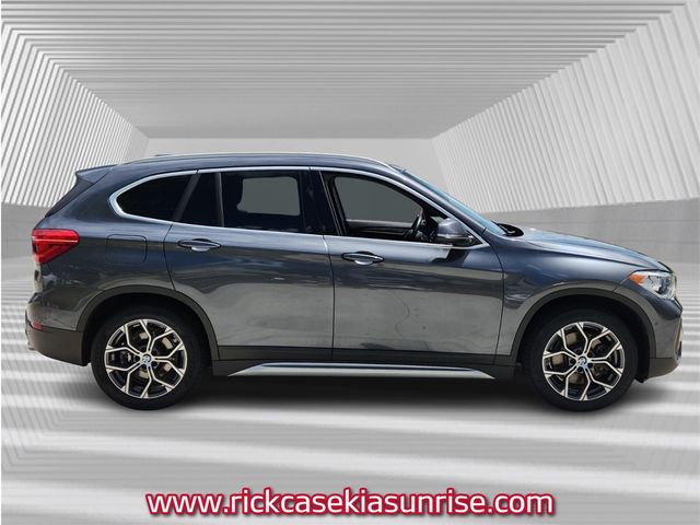 2021 BMW X1 sDrive28i