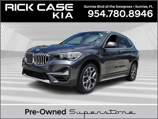 2021 BMW X1 sDrive28i