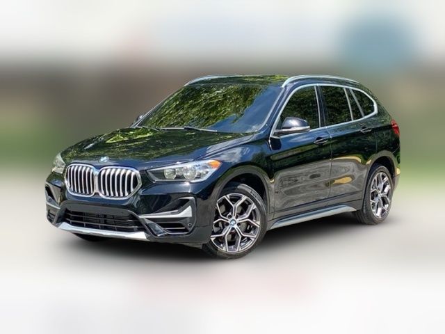 2021 BMW X1 sDrive28i