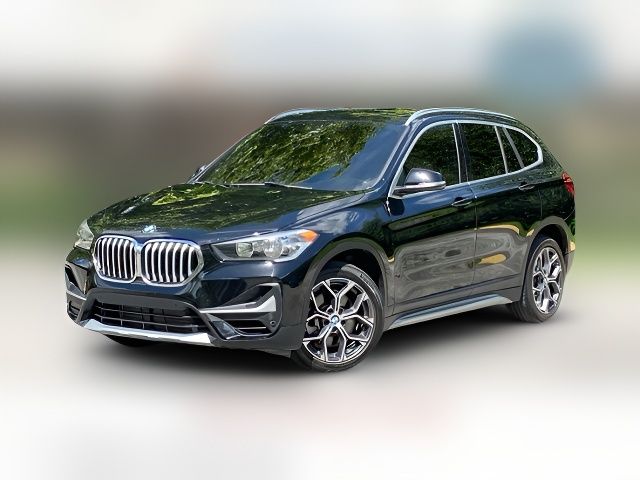 2021 BMW X1 sDrive28i