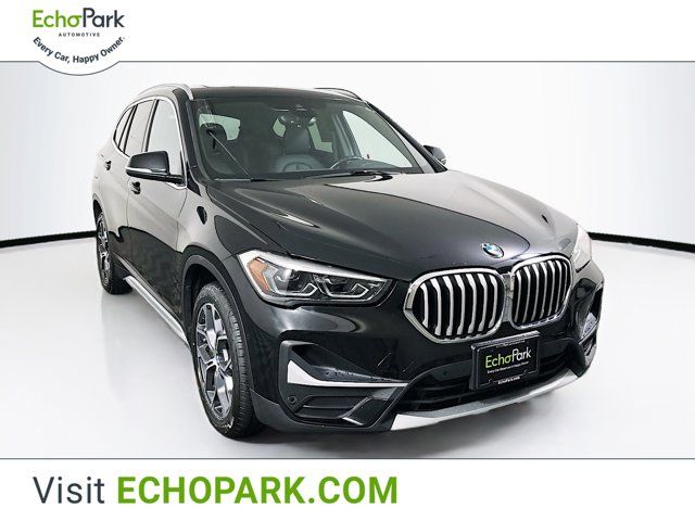 2021 BMW X1 sDrive28i