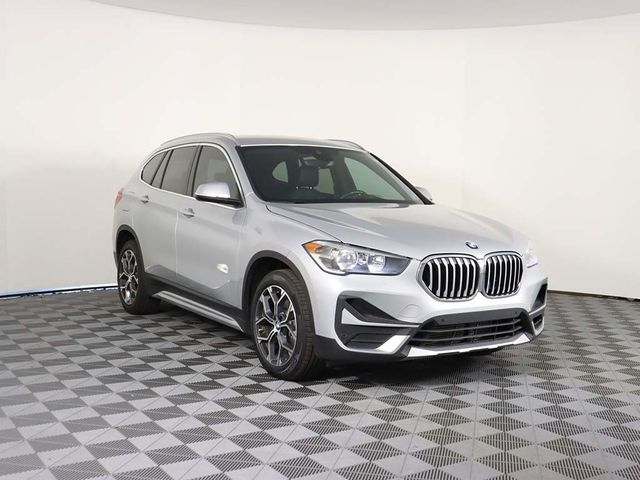 2021 BMW X1 sDrive28i