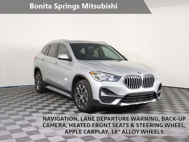 2021 BMW X1 sDrive28i