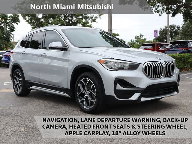 2021 BMW X1 sDrive28i