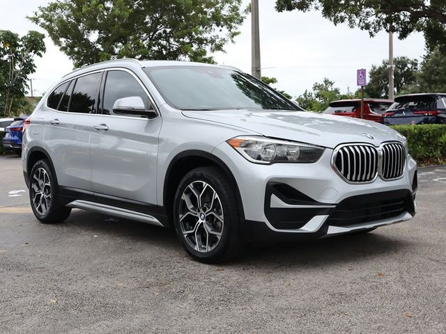 2021 BMW X1 sDrive28i