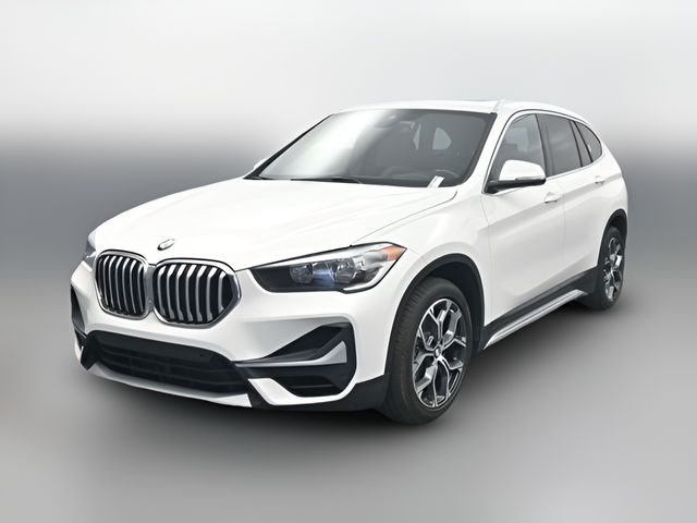 2021 BMW X1 sDrive28i