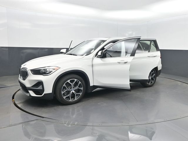2021 BMW X1 sDrive28i