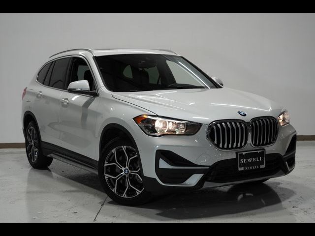 2021 BMW X1 sDrive28i