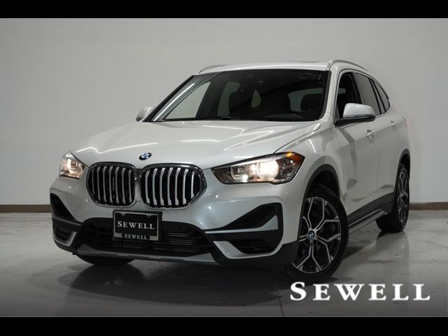 2021 BMW X1 sDrive28i