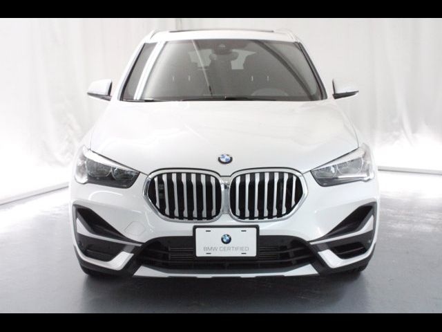 2021 BMW X1 sDrive28i