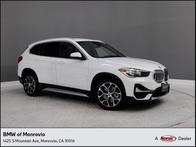 2021 BMW X1 sDrive28i