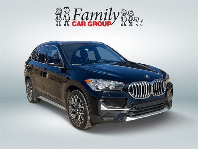 2021 BMW X1 sDrive28i