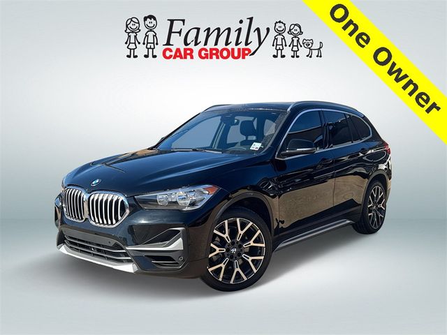 2021 BMW X1 sDrive28i