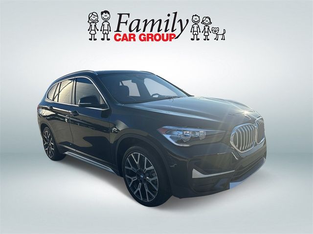 2021 BMW X1 sDrive28i