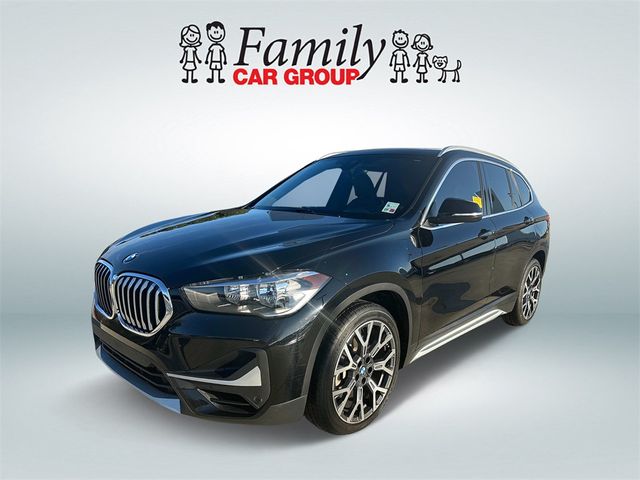 2021 BMW X1 sDrive28i