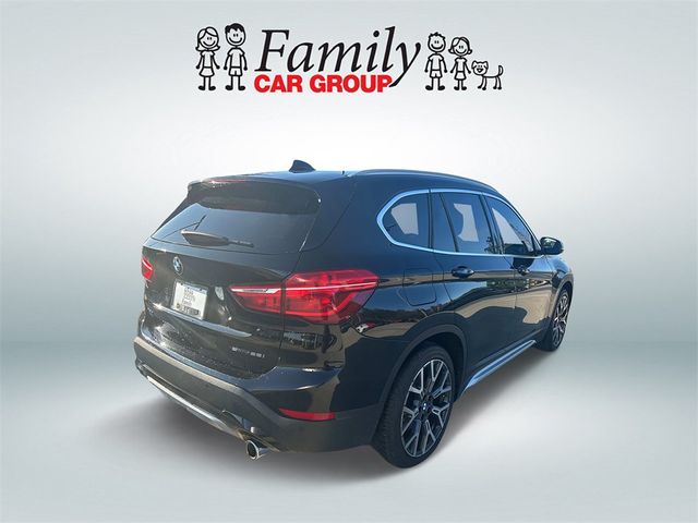 2021 BMW X1 sDrive28i