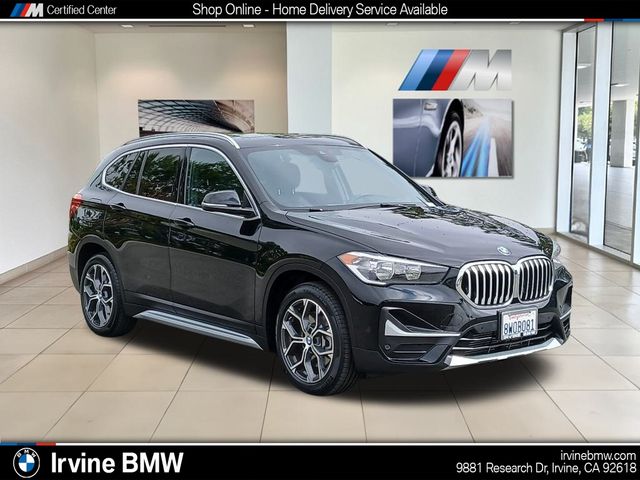 2021 BMW X1 sDrive28i