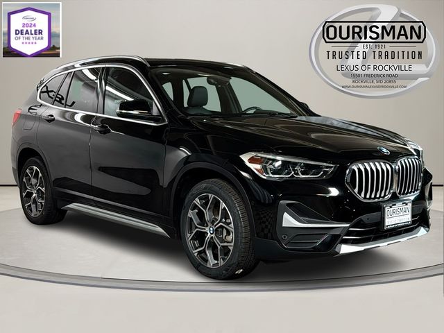 2021 BMW X1 sDrive28i